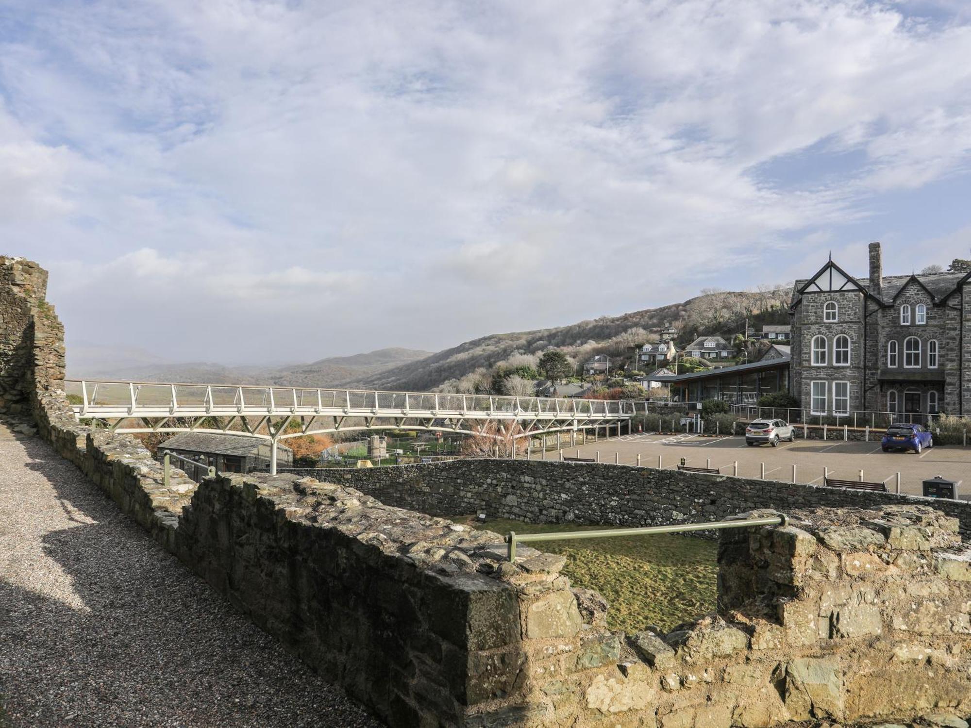 Harlech Apartments - Branwen Exteriör bild